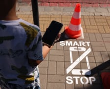 <p>Smart Stop</p>