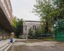 Remotn budynku przy ul. Parkowej we Wrocławiu, nowej siedziby TŻŚ