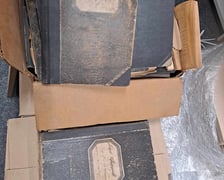 Przenoszenie zbiorów Archiwum Archidiecezjalnego, 16 września 2024