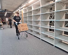 Przenoszenie zbiorów Archiwum Archidiecezjalnego, 16 września 2024