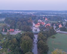 Marszowice z góry, poranek 18 września 2024