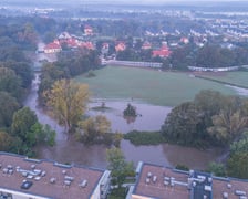 Marszowice z góry, poranek 18 września 2024