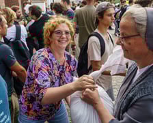 Mieszkańcy jednoczą się przy budowie wałów w okolicach Ostrowa Tumskiego