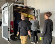 Stowarzyszenia Aglomeracja Wrocławska pomaga podczas powodzi