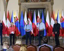 Szczyt powodziowy we Wrocławiu, 19.09.2024 r.