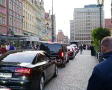 Szczyt powodziowy we Wrocławiu, 19.09.2024 r.