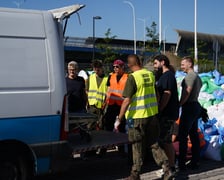 Worki z piaskiem przywieś na Tarczyński Arena Wrocław