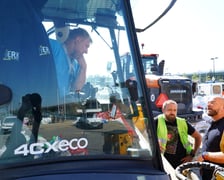 Worki z piaskiem przywieś na Tarczyński Arena Wrocław