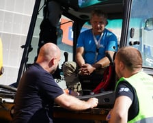 Worki z piaskiem przywieś na Tarczyński Arena Wrocław