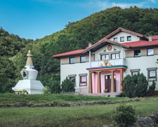 Ośrodek buddyjski w Darnkowie