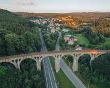 Wiadukt w Lewinie Kłodzkim