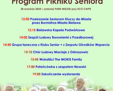 Senioralia w Bielawie