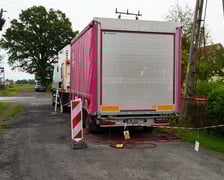 Trwa usuwanie awarii prądu na osiedlu Ratyń