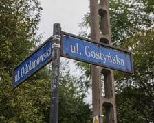 Gostyńska przed remontem, 27 września 2024