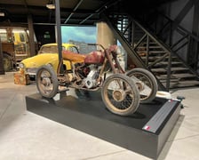 Muzeum Motoryzacji WENA w Oławie