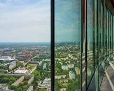Taras widokowy w wieży Sky Tower