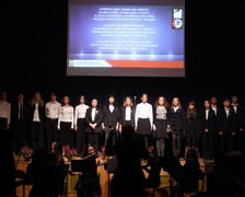 4 października LO nr XIV przy al. Brücknera świętowało 50. rocznicę powstania