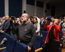 4 października LO nr XIV przy al. Brücknera świętowało 50. rocznicę powstania