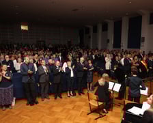 4 października LO nr XIV przy al. Brücknera świętowało 50. rocznicę powstania