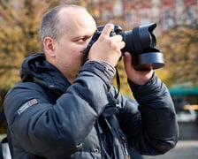 Piotr Herba pomysłodawca i twórca ogólnopolskiego serwisu fotopolska.eu.