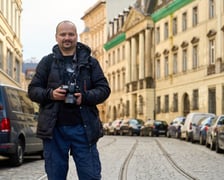 Piotr Herba pomysłodawca i twórca ogólnopolskiego serwisu fotopolska.eu.