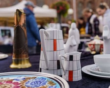 Giełda staroci we Wrocławiu, 19 października 2024