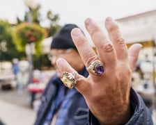 Giełda staroci we Wrocławiu, 19 października 2024