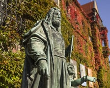 Jesień we Wrocławiu