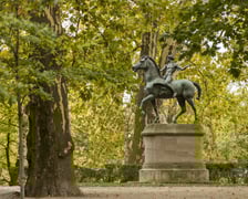 Jesień we Wrocławiu