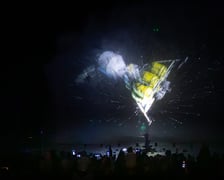 Noc Pokazów 2024 Fontanny Multimedialnej - Wrocław 27 października