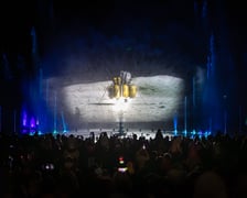 Noc Pokazów 2024 Fontanny Multimedialnej - Wrocław 27 października
