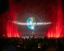 Noc Pokazów 2024 Fontanny Multimedialnej - Wrocław 27 października