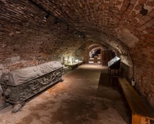 <p>Krypty Dominikańskie w kościele św. Wojciecha przy pl. Dominikańskim</p>