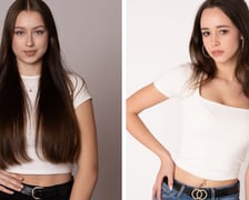 Natalia Wysota (Bystrzyca) / Julia Pawłowska (Wołów)