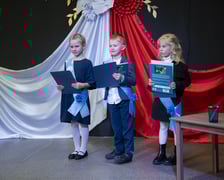 Uroczystość Zaprzysiężenia Rady Dzieci w Przedszkolu nr 56 „Niezapominajka”