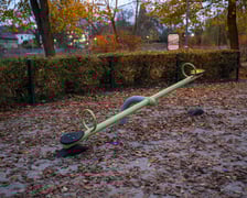 Plac zabaw na Żernikach