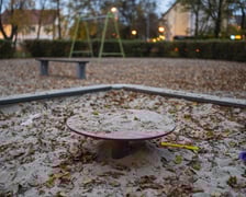 Plac zabaw na Żernikach