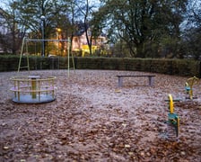 Plac zabaw na Żernikach