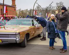 VII Niepodległościowe Spotkanie Klasycznych Pojazdów przy Centrum Historii Zajezdnia  we Wrocławiu