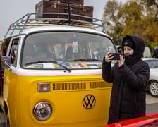 VII Niepodległościowe Spotkanie Klasycznych Pojazdów przy Centrum Historii Zajezdnia  we Wrocławiu