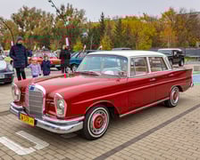 VII Niepodległościowe Spotkanie Klasycznych Pojazdów przy Centrum Historii Zajezdnia  we Wrocławiu