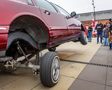 VII Niepodległościowe Spotkanie Klasycznych Pojazdów przy Centrum Historii Zajezdnia  we Wrocławiu