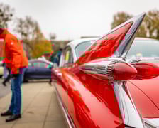 VII Niepodległościowe Spotkanie Klasycznych Pojazdów przy Centrum Historii Zajezdnia  we Wrocławiu