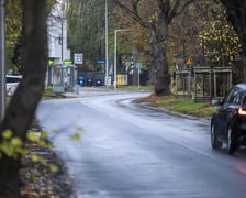 Ulica Ołtaszyńska 17 listopada 2024 roku