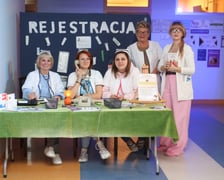 Klinika pluszowego misia w przedszkolu "Niezapominajka". Wrocław, 25.11.2024