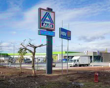 Nowa galeria handlowa przy ulicy Kiełczowskiej zostanie otwarta 12 grudnia