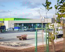 Nowa galeria handlowa przy ulicy Kiełczowskiej zostanie otwarta 12 grudnia