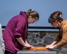 <p>Warsztaty piernikarskie w Piwnicy Świdnickiej</p>