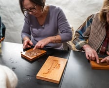 <p>Warsztaty piernikarskie w Piwnicy Świdnickiej</p>