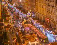 Jarmark Bożonarodzeniowy we Wrocławiu 2024
